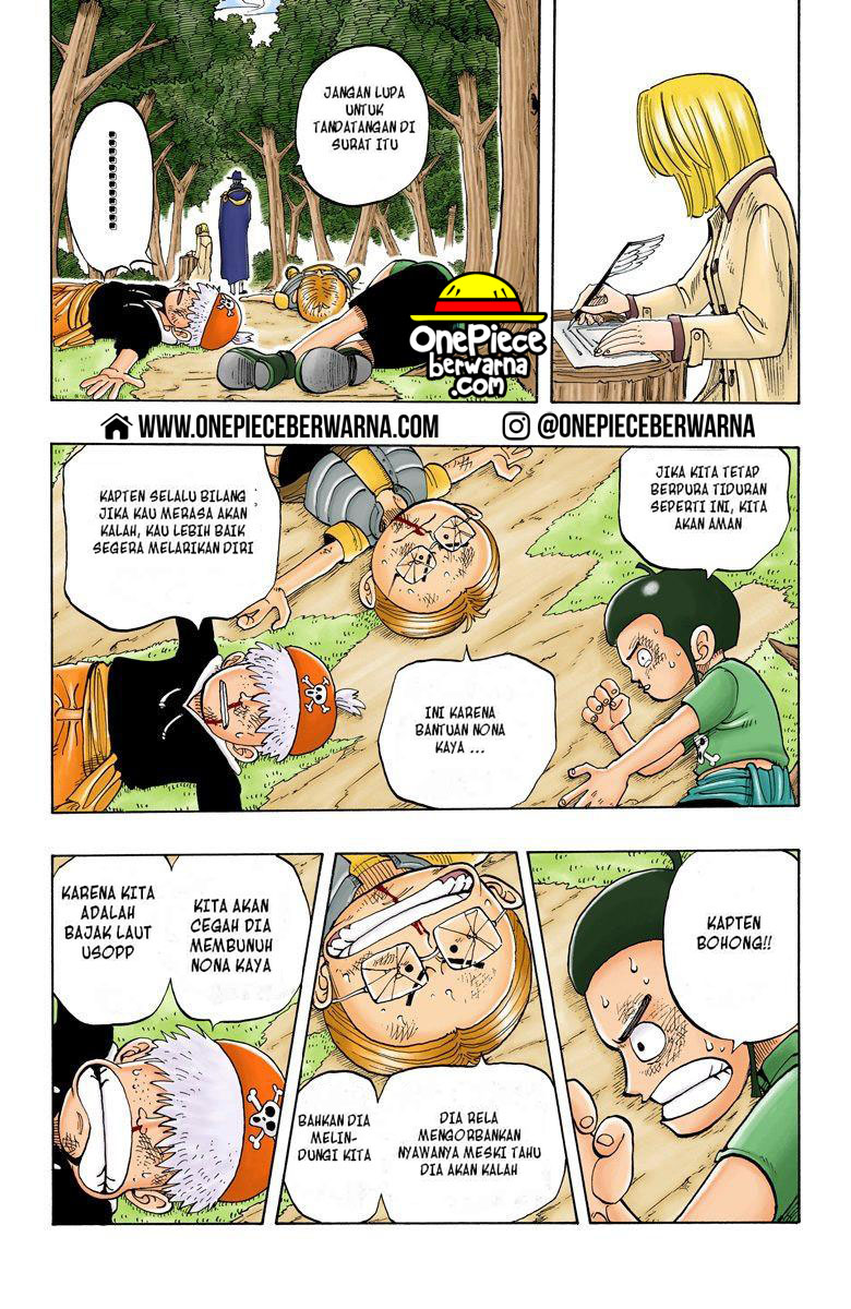 One Piece Berwarna Chapter 39